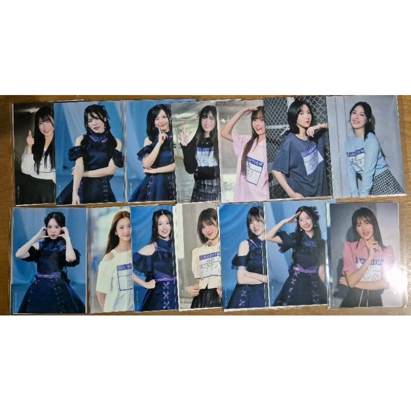 Bnk48 รูปปกMirai to wa เพลงเดบิ้วรุ่น 5