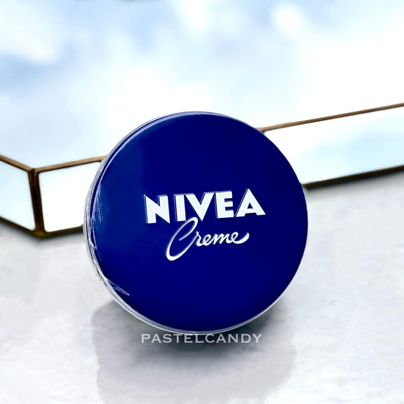 SALE🔥แท้💯% นีเวีย กระปุกน้ำเงิน ครีมบำรุงผิวสูตรเข้มข้น ขนาด 60/150/250 มล. NIVEA ผิวนุ่มชุ่มชื้น เรียบเนียน
