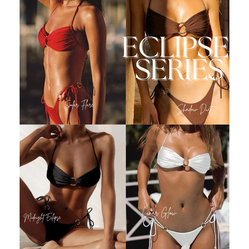 Eclipse Series Bikini Set
