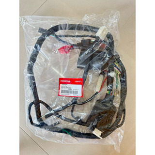 สายไฟเมนเวฟ100Sตัวเก่าปี2000-2004สตาร์ทมือ🔹 แท้ศูนย์32100-KR…