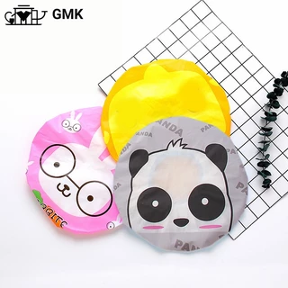 หมวกอาบน้ำ หมวกคลุมผม กันน้ำ การ์ตูน น่ารัก มีหลากหลายแบบให้เลือกค่ะ สินค้าพร้อมส่งG2874
