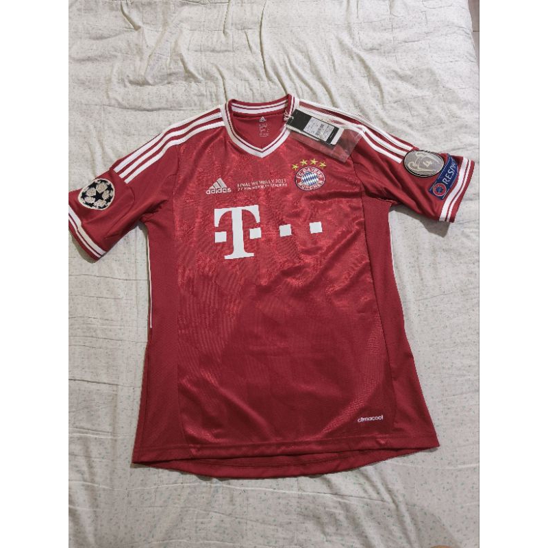 Bayern Munich 2013 UCL Final No.7 Ribery