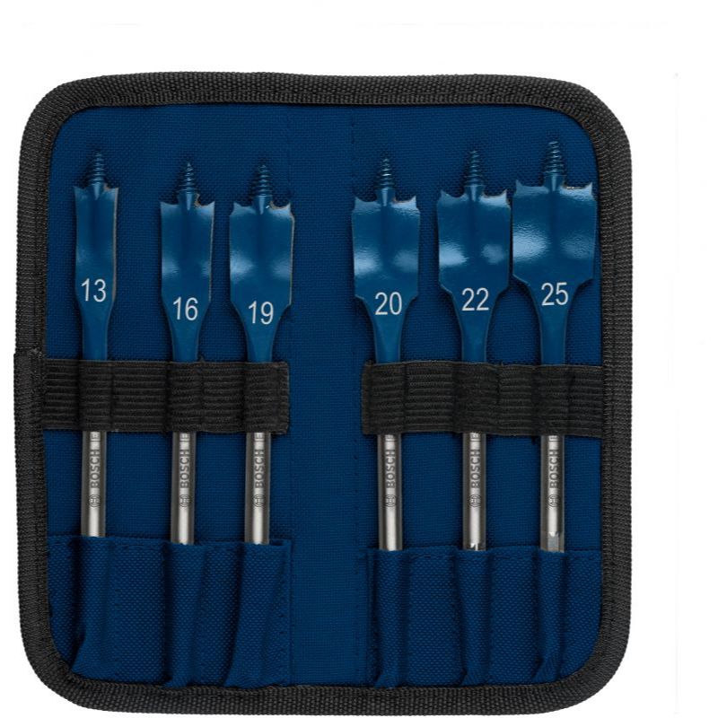 BOSCH ชุดดอกเจาะใบพาย Expert 2608900331 / 2608900332 / รูปที่ 7