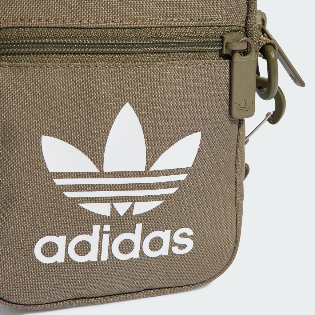 Adidas กระเป๋าสะพายข้าง Adicolor Classic Festival Bag HD7162 IB9286 - แท้/ป้ายไทย