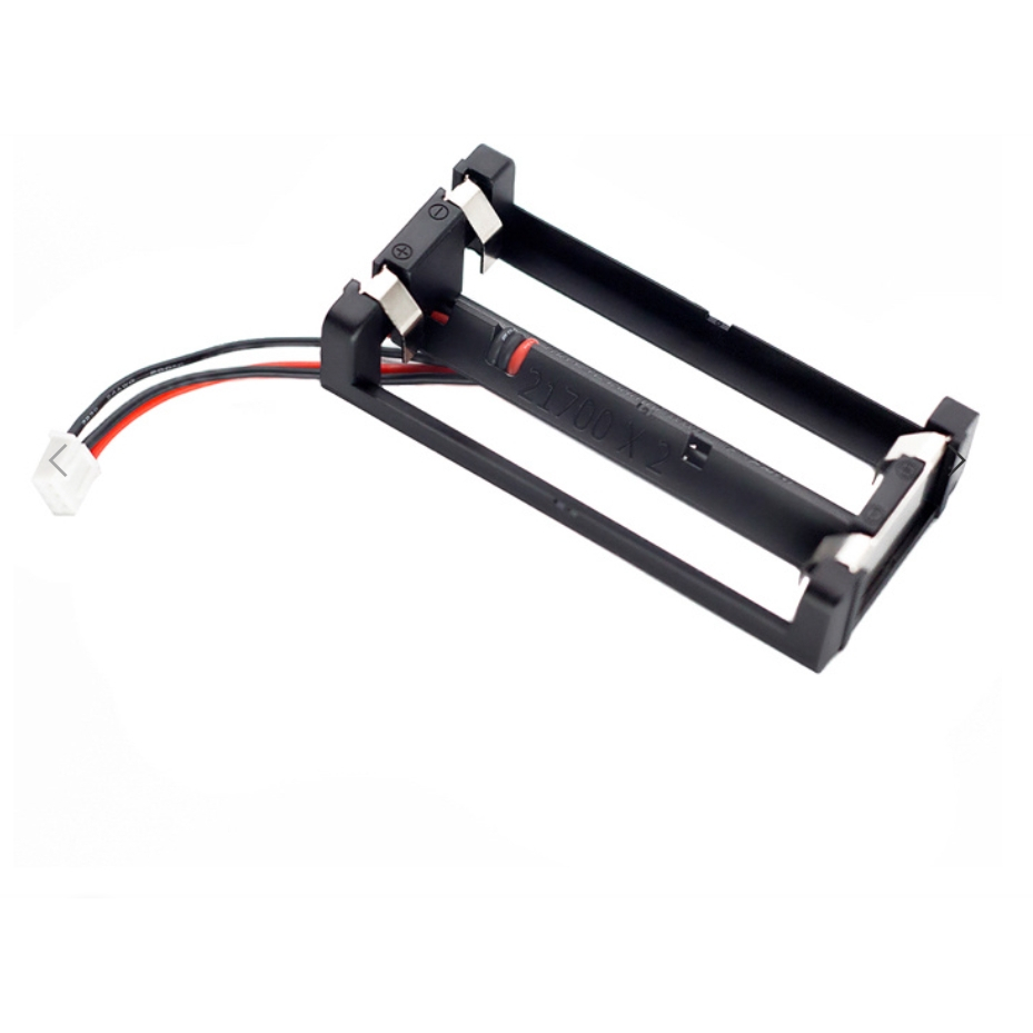 Jumper T18 , TX16S Upgrade Part – 21700 Battery Tray รางถ่านสำหรับถ่าน 21700