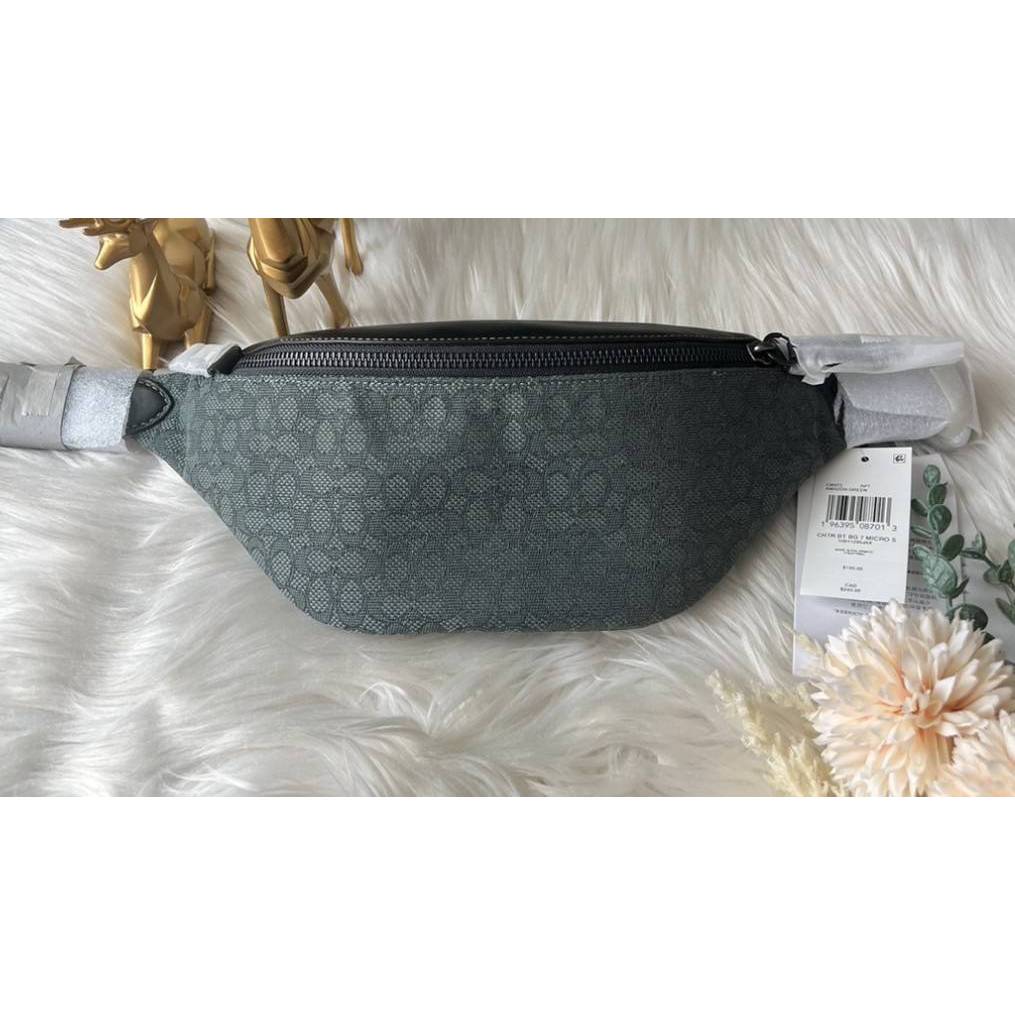 Coach Charter Belt Bag