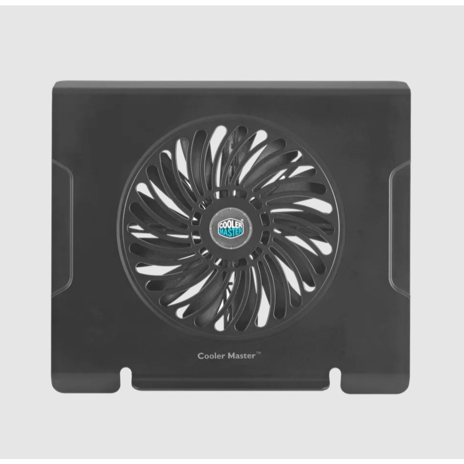Cooler master CMC3 NOTEPAL อุปกรณ์ระบายความร้อนโน๊ตบุ๊ค แล็ปท็อป คูลเลอร์มาสเตอร์ ตัวระบายความร้อน โน๊ตบุ๊ค HITECHubon