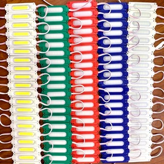 ไฟLED COB DC12V 24V LED ไฟแต่งรถ โมดูลไฟป้าย Lighting ไฟLEDต…