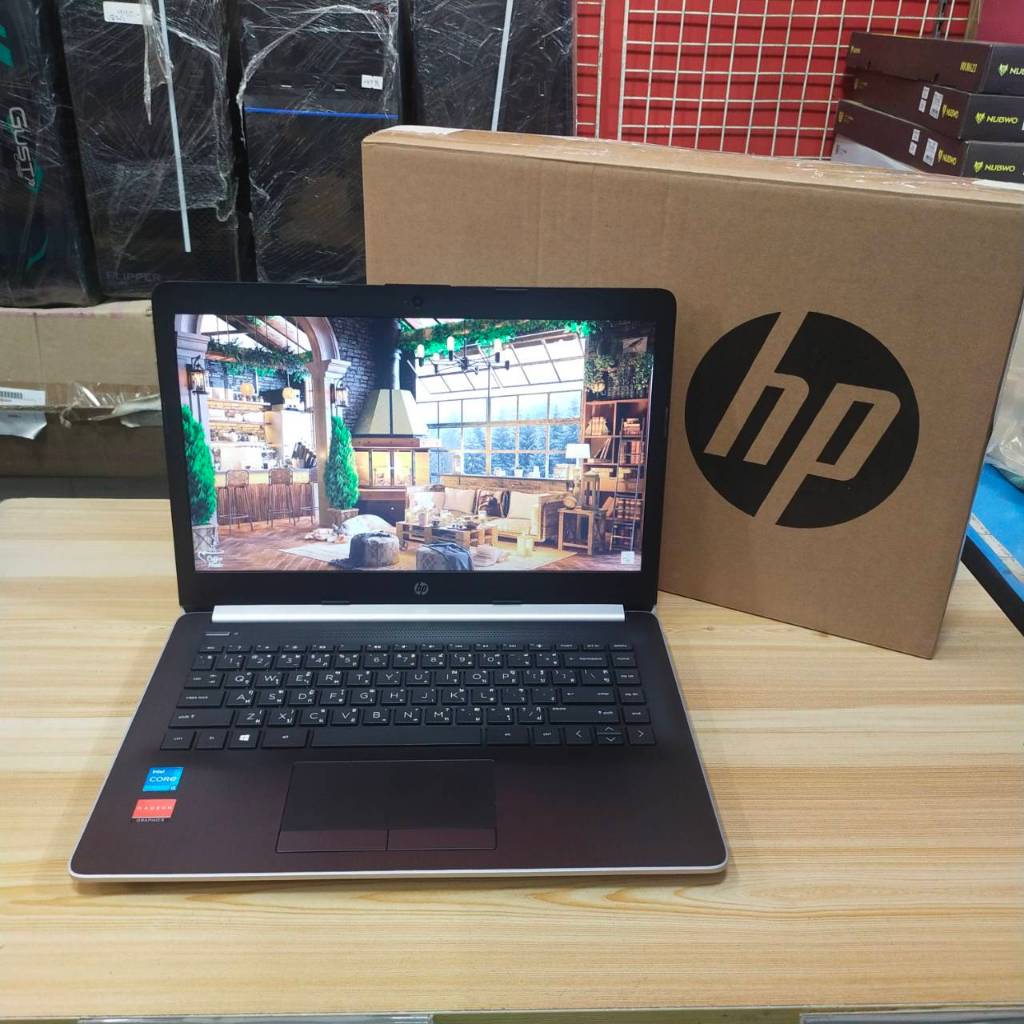 HP 14-CK0012TX สภาพเครื่อง 90%