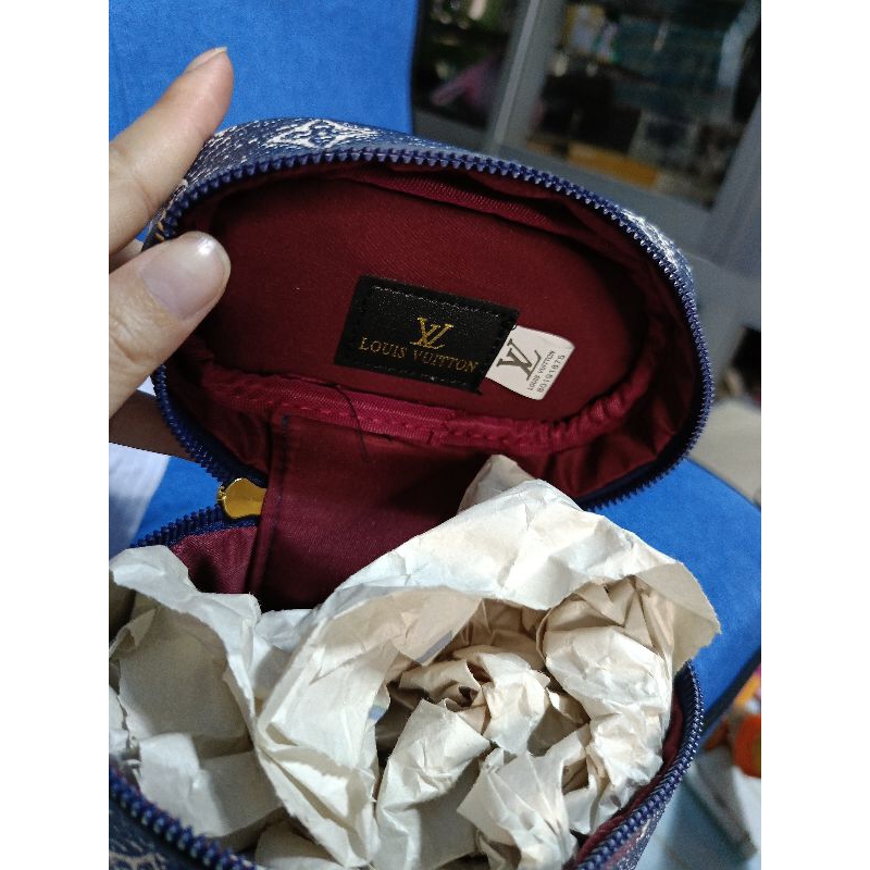 กระเป๋าทรงกระปุกมินิ มีกล่องแบรนด์ มือ1