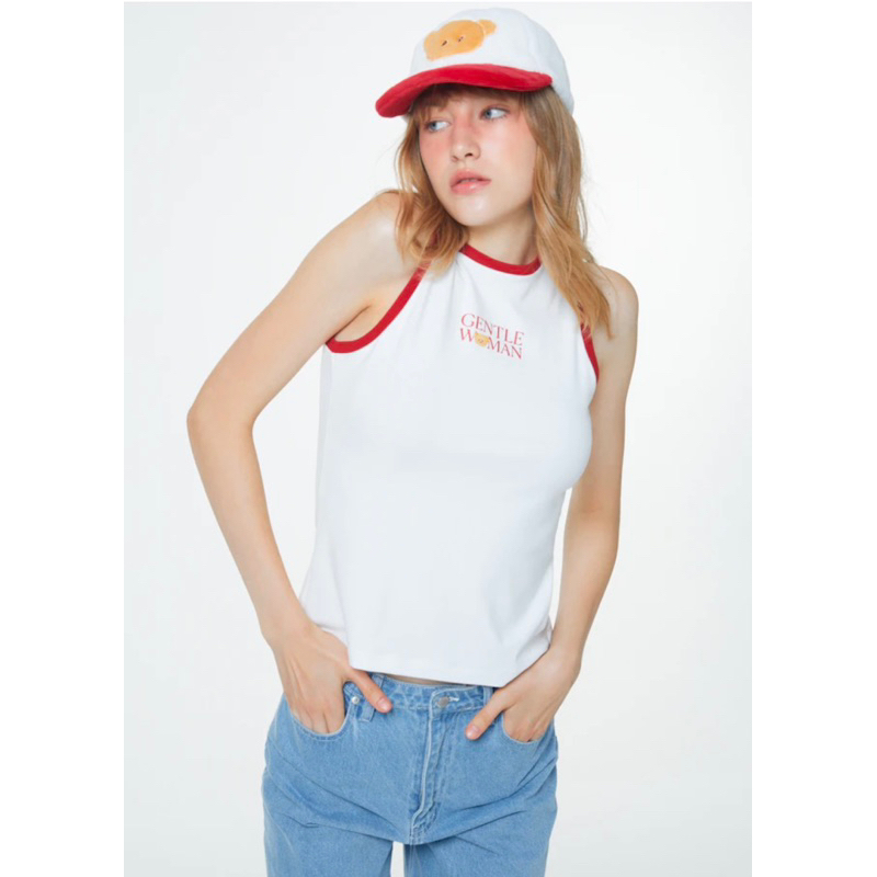 GENTLE BEAR TANK TOP size xs❤️🐻