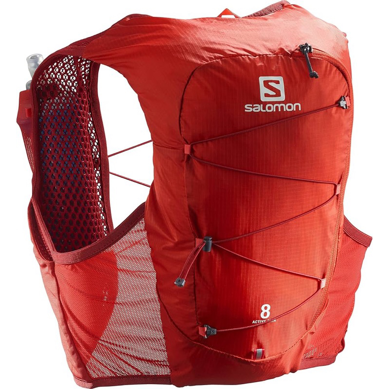 เป้วิ่งเทรล SALOMON Active Skin 8 set (ไม่รวมขวดน้ำ)