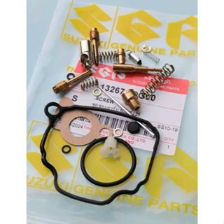 ชุดซ่อมคาร์บูเรเตอร์เบส125 Best125 