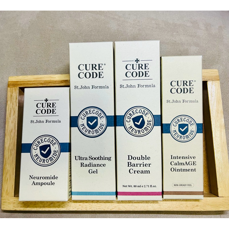 (ฉลากไทย) CURECODE Neuromide ampoule/gel/cream/ointment