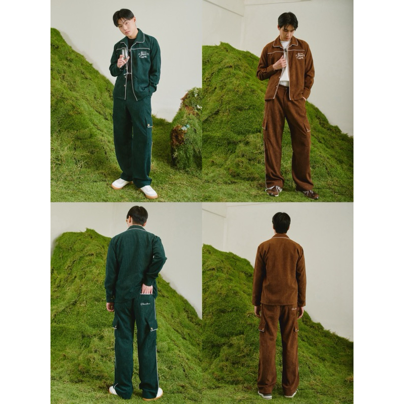 Corduroy ( Jacket , Pants )