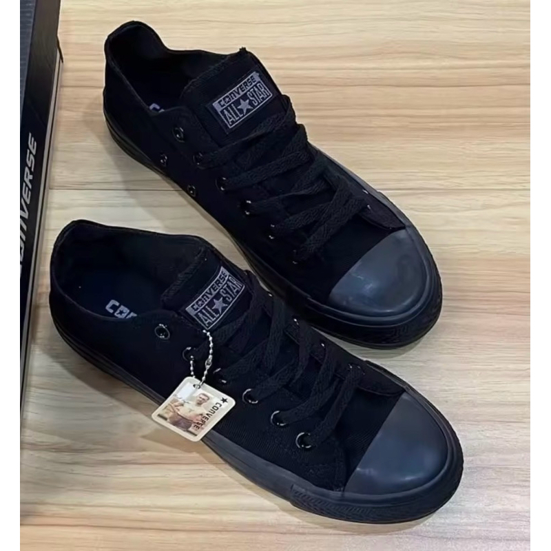 Converse all star💯% รองเท้าผ้าใบคอนเวิร์สหุ้มข้อ มีหลายสี