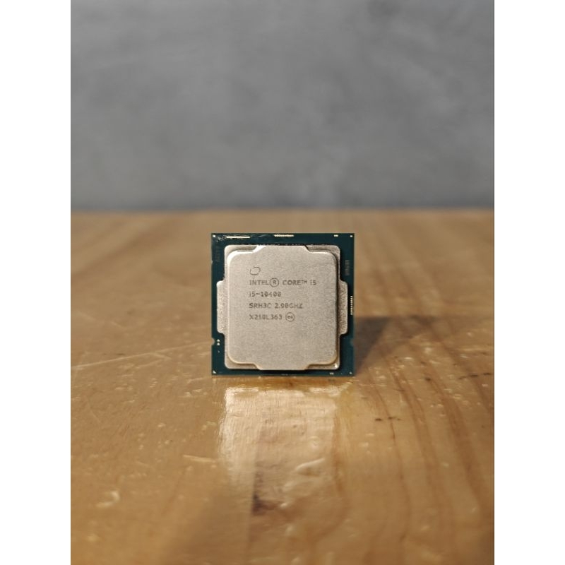 CPU [LGA1200] i5 10400 มือสอง