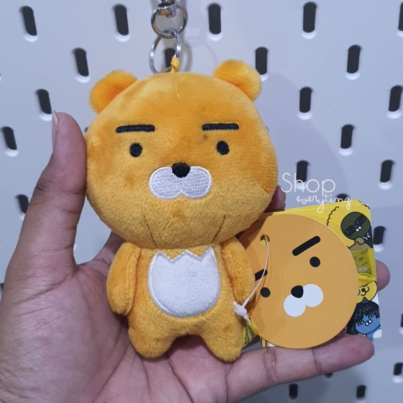 💖มี VDO💖 [พร้อมส่ง] พวงกุญแจ KAKAO FRIENDS ของแท้จากชอปเกาหลี