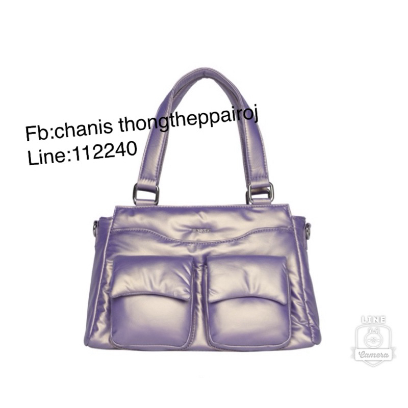 classic 19 fluffy bag