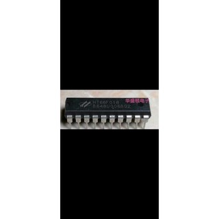 ตัวไอซี IC HT66f018 อะไหล่ IC อุปกรณ์อิเล็กทรอนิกส์