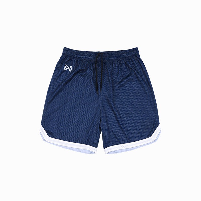 WARRIX กางเกงแข่งบาสเกตบอล ทีมชาติไทย THAILAND BASKETBALL JERSEY 2024/2025 (WP-243BKACL01)