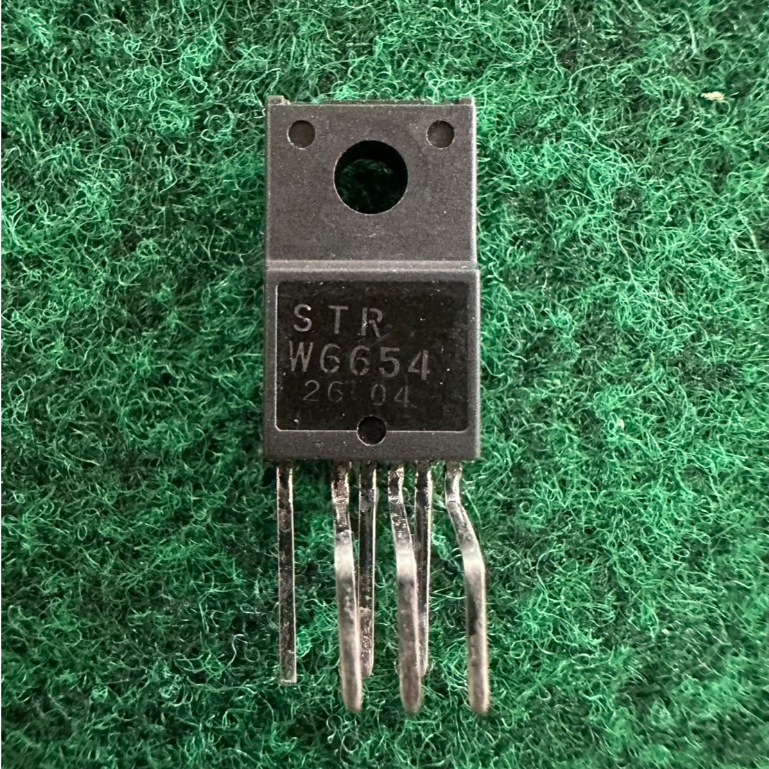 STRW6654 , STRW6262A , STRW6754 , STRW6554A , STRW6053N , STRW6053S , STRW6052S , STR  6654 6262 675
