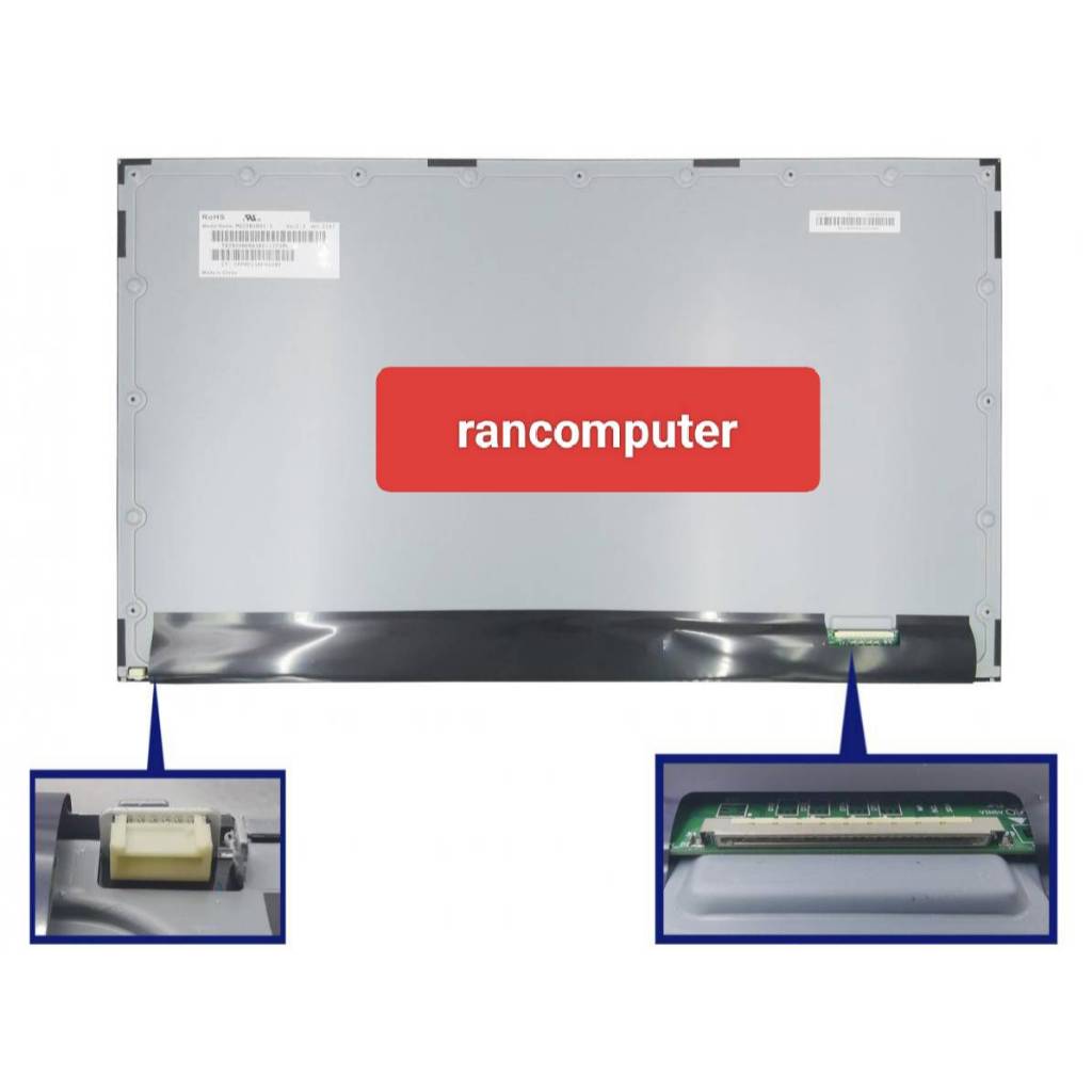 จอคอมพิวเตอร์ ALL IN ONE ขนาด 23.8 นิ้ว M238HVN02.1 MG2381B01-2