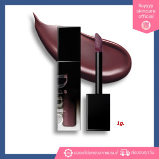 (กดในไลฟ์ลด30%) DINTO BLUR-GLOWY LIP TINT MINI 1g. (ไซส์มินิ…
