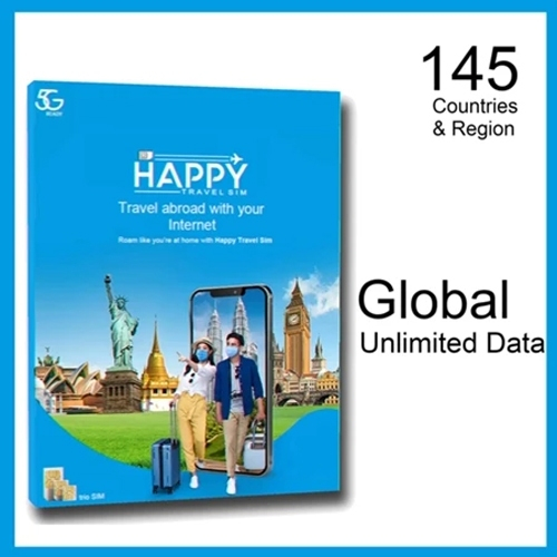 South Africa, Egypt, Turkey, Mexico, Chile, Brazil, Morocco, Argentina Global Roaming Sim card