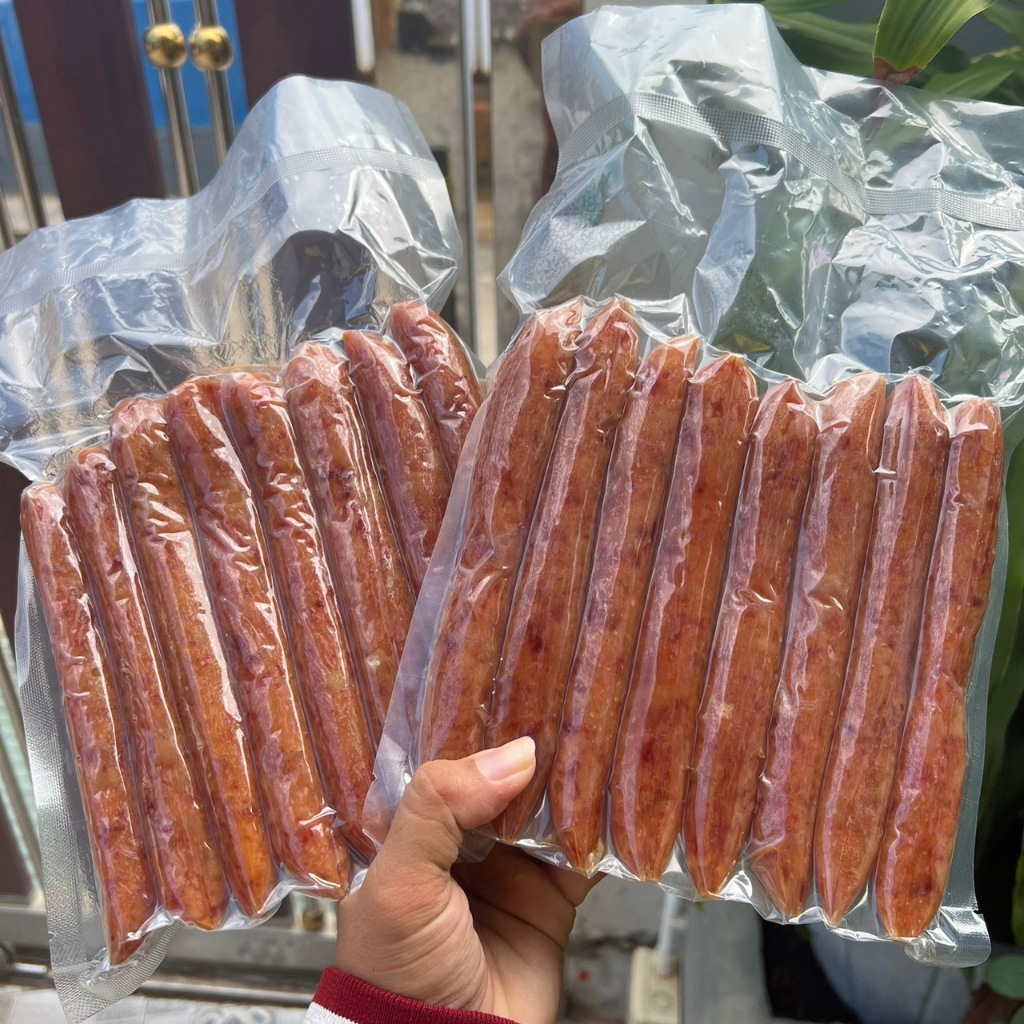 กุนเชียงหมู เกรดA อร่อย สดใหม่ จากปราณบุรี