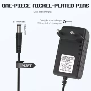 26V Charger for Hoover H-Free 100-500 700 800 Vacuum Cleaner Charging Cable Adapter เครื่องดูดฝุ่น เครื่องชาร์จ