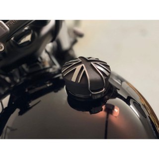 ฝาดีด Triumph Motone (Monza Cap)