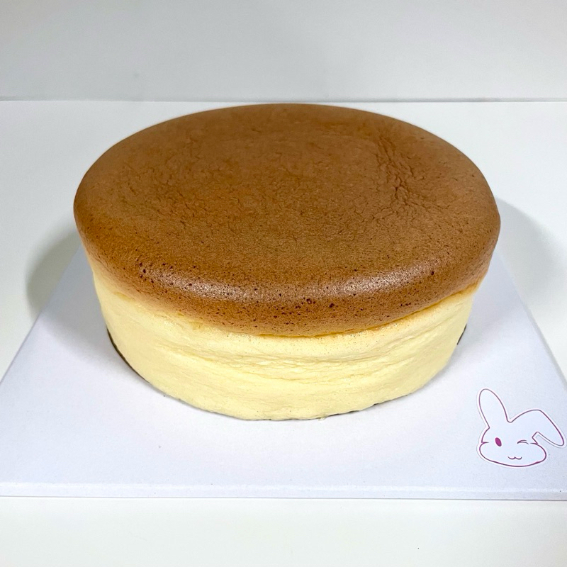 ชีสเค้กญี่ปุ่นคีโต ขนาด 1 ปอนด์ Japanese Cheesecake [KETO] ไร้แป้ง ไร้น้ำตาล * ขนส่งเย็นเท่านั้น*