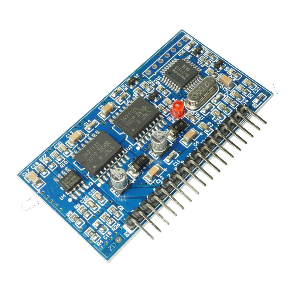 Pure Sine Wave Inverter Driver Board EGS002
