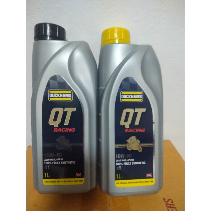 Duckhams QT สังเคราะห์100%