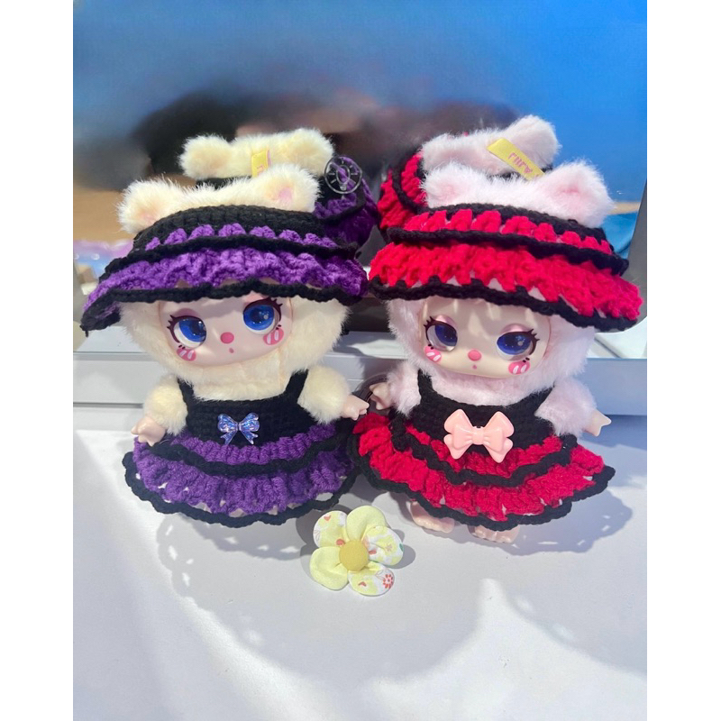 พร้อมส่ง ชุดไลลา #Liila’s Lucky Cat ชุดลาบูบู้