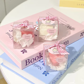 Smellsocute 01| Cutie heart💕 คละกลิ่น ของขวัญปัจฉิม พร้อมส่ง