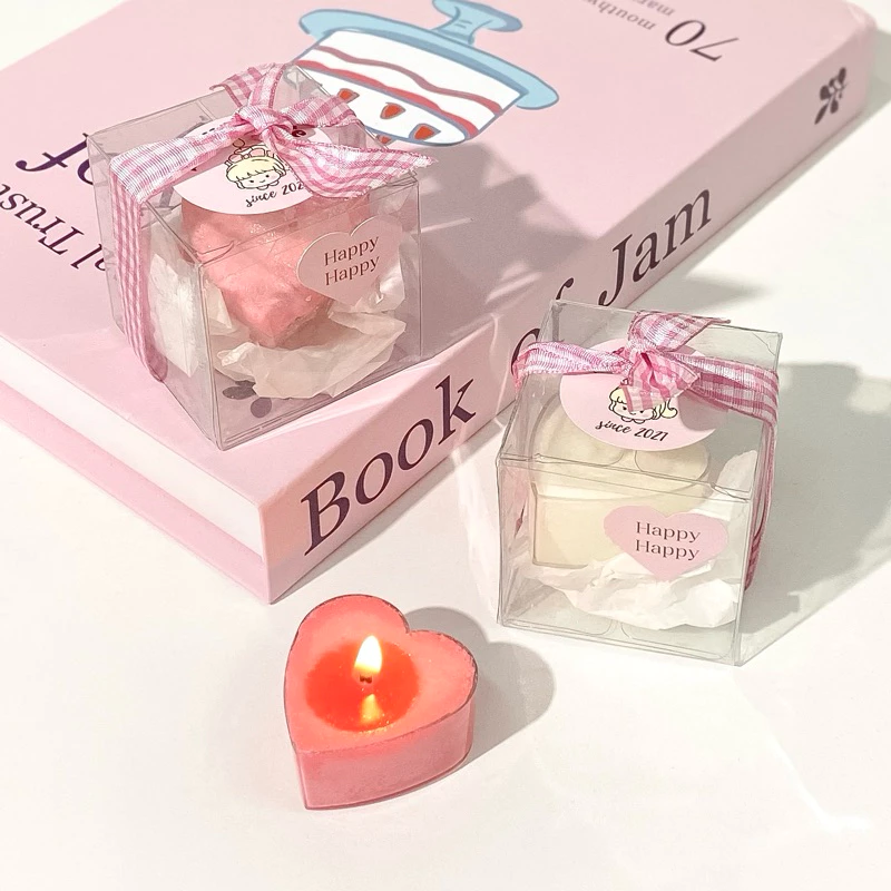 Smellsocute 01| Cutie heart💕 คละกลิ่น ของขวัญปัจฉิม พร้อมส่ง