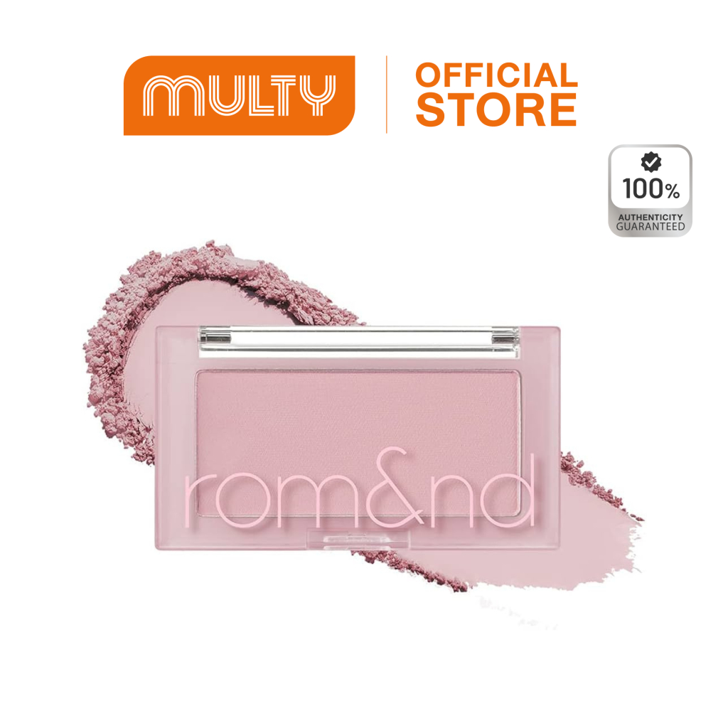 Rom&nd-Better Than Cheek บลัชแก้ม บลัชออนเนื้อฝุ่น
