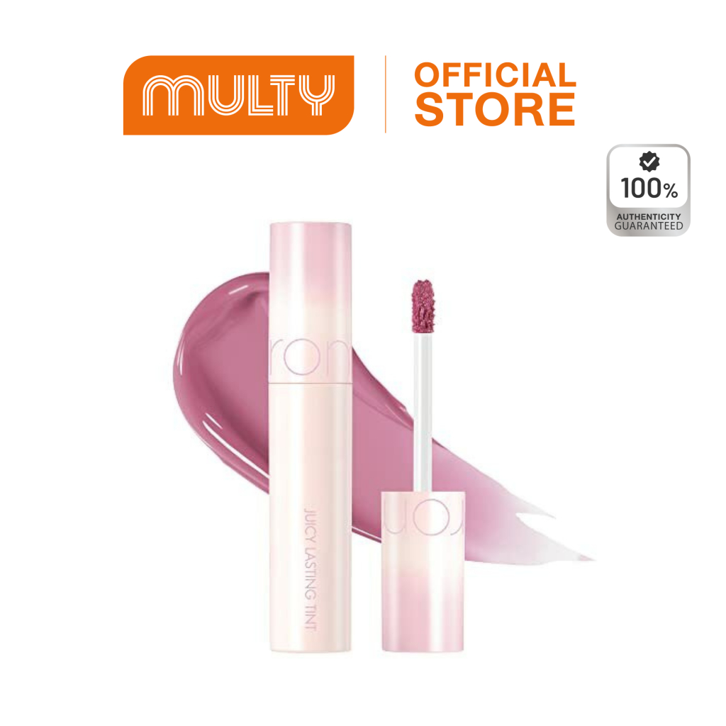 Rom&nd-Bare Juicy Lasting Tint (NO.31-33) โรแมนด์ ลิปทินท์ ทาง่าย ไม่ตกร่อง