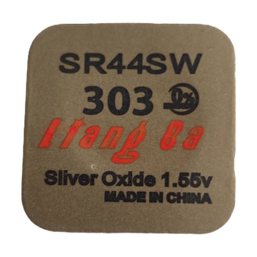 ถ่านกระดุม Liang Ba SR44SW 1.55V ของแท้ เหมาะกับอุปกรณ์อื่นๆ