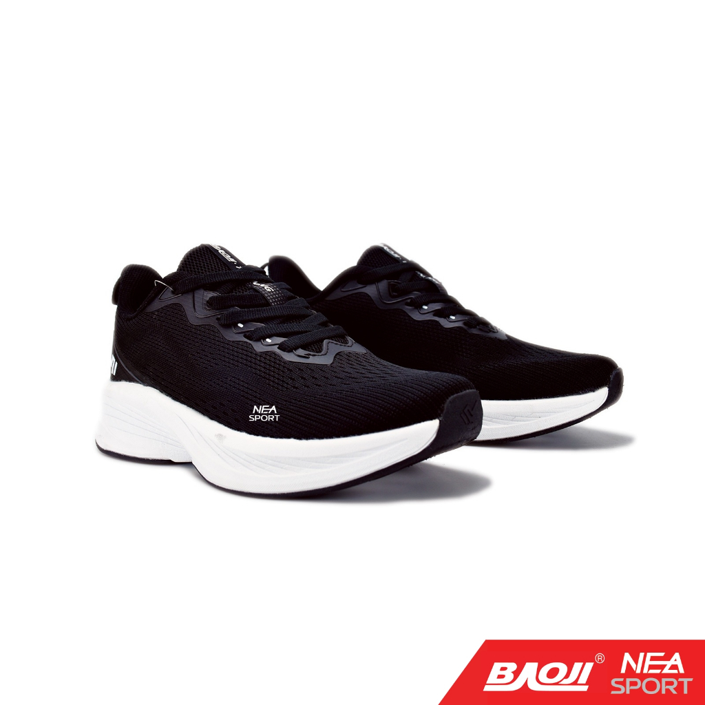 [ลด30% เก็บโค้ด 4100FASHDD] Baoji 1068 Running View [W] รองเท้าผ้าใบ บาโอจิ แท้ ผู้หญิง