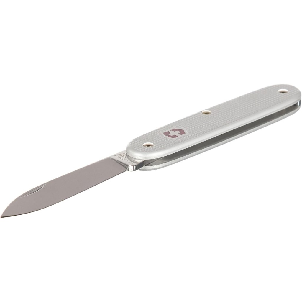Victorinox Swiss Army 1 Alox - Medium Pocket Knife with Alox scales (0.8000.26) Silver | มีดพับ มีดพก มีดสวิส — صورة 3