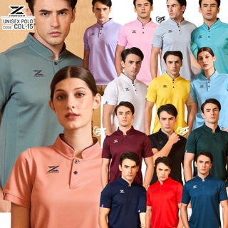เสื้อโปโลคอจีน Cadenza CDL-15 รุ่นใหม่ ของแท้ โปโล ใส่ได้ทั้งชายหญิง