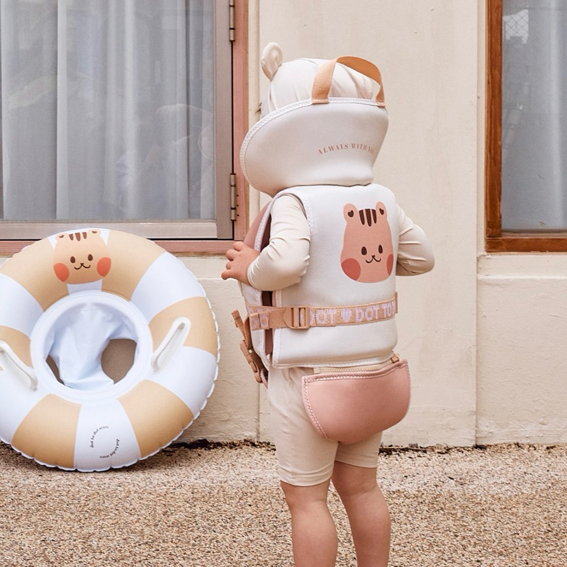 [Aguard] Swimming Safety Life Jacket