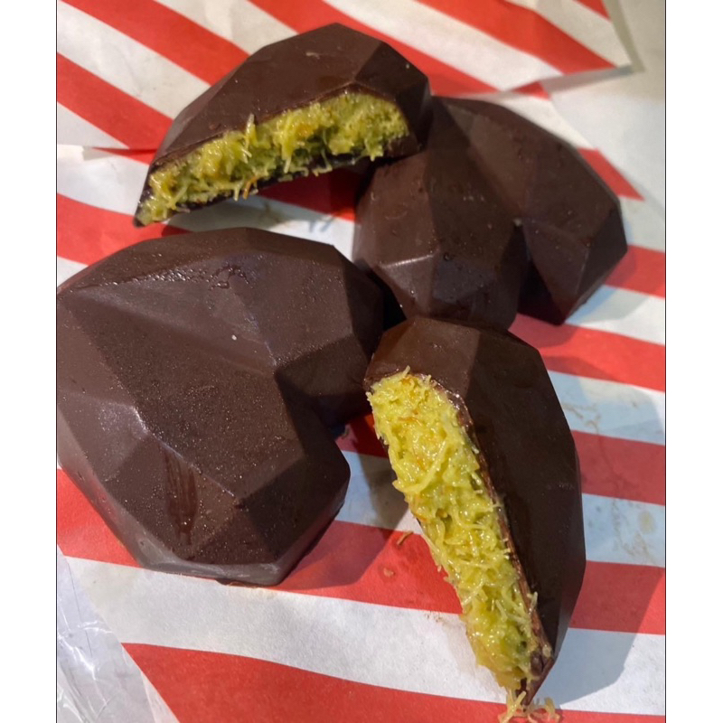 dubai chocolate ช็อคโกแล็ตดูไบ