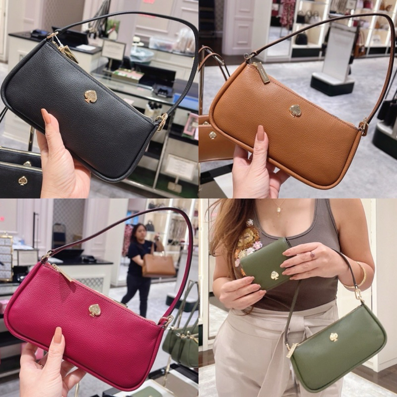 Kate Spade Kayla Convertible Wristlet KK057