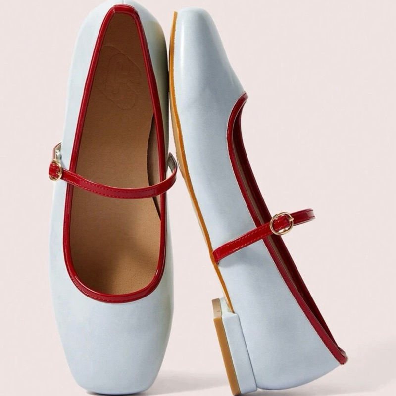 🍎𝐏𝐨𝐬𝐢𝐞 𝐌𝐚𝐫𝐲 𝐉𝐚𝐧𝐞 𝐒𝐡𝐨𝐞𝐬 𝐕.𝟏 🍓🍒 -( Preorder7day )