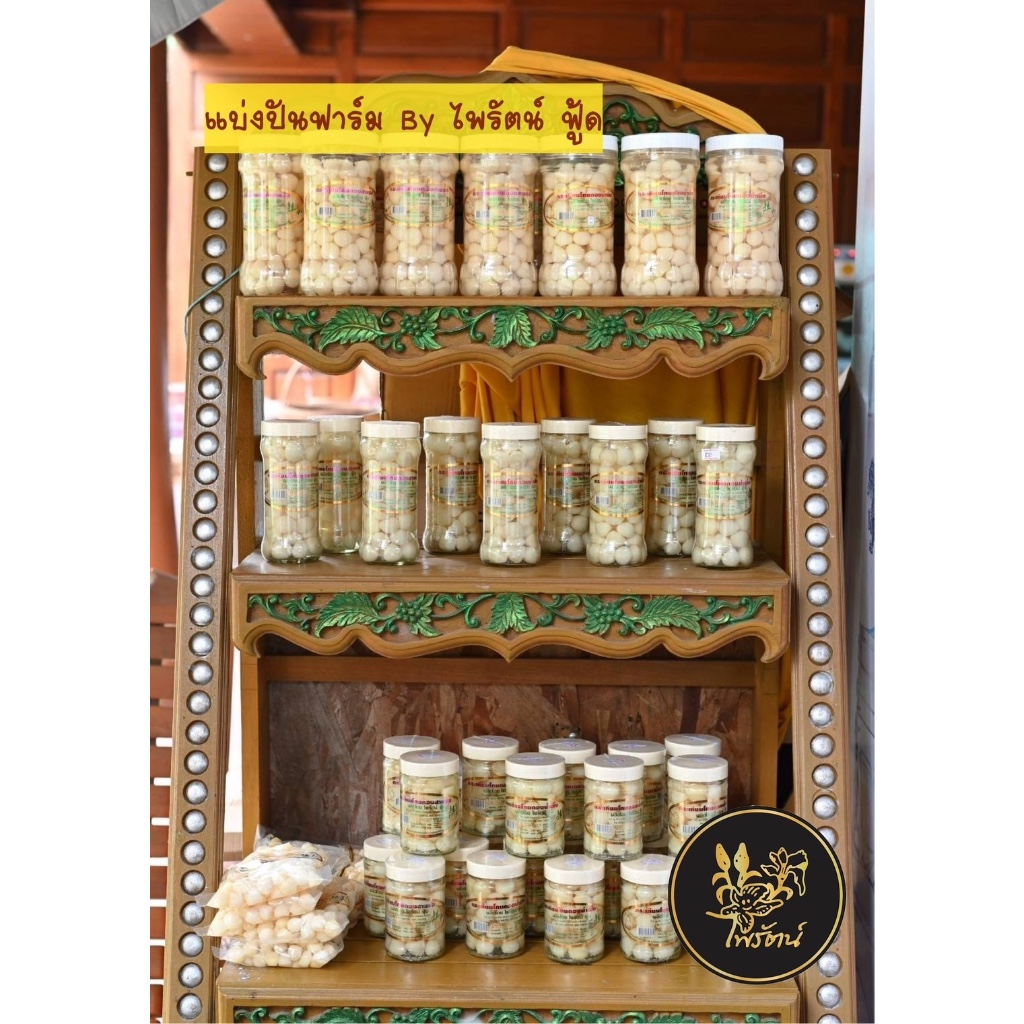 กระเทียมโทนดองน้ำผึ้ง - รูปที่ 3