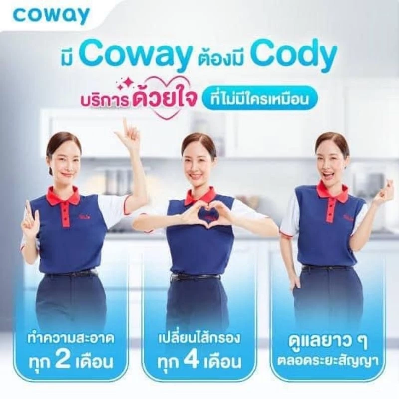 เครื่องกรองน้ำ Coway รุ่น Neo Plus thumbnail 3